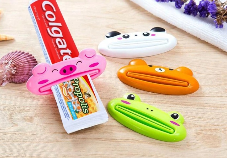 Vymačkávač zubní pasty - prasátko