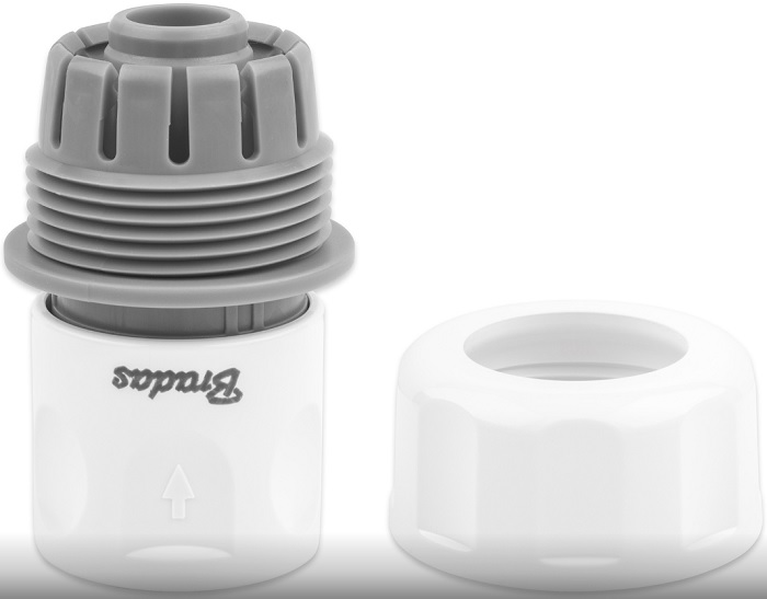 Bradas WL-2120 - 1/2" - rychlospojka k zahradní hadici