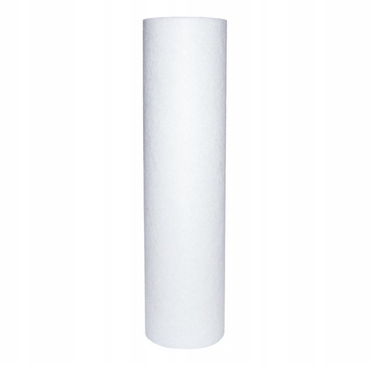 Filtrační vložka Klarwod - pěnová + polypropylen 10" - 1 mikron