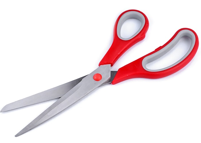 Krejčovské nůžky Marlen s mikrozoubky - 21 cm