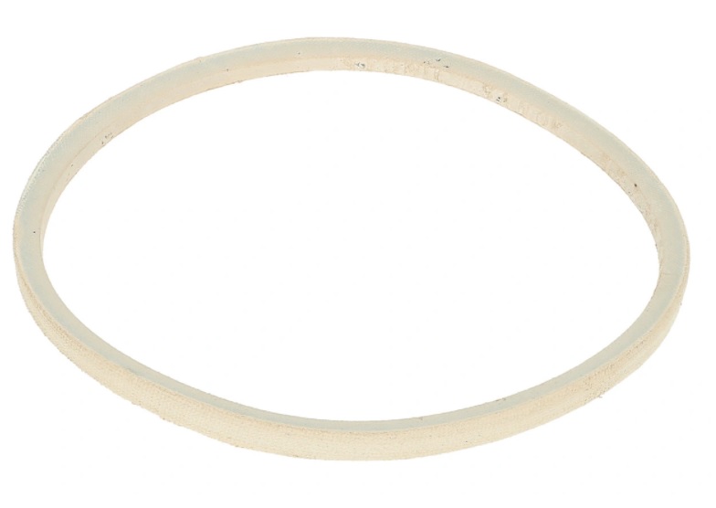 Klínový řemen pro Lucznik, Veritas, Lada, Čajka, Podolsk atd. 5x3x315 mm