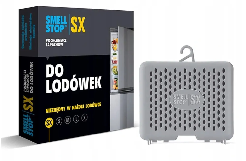 SMELL STOP pohlcovač pachů do ledničky - SX