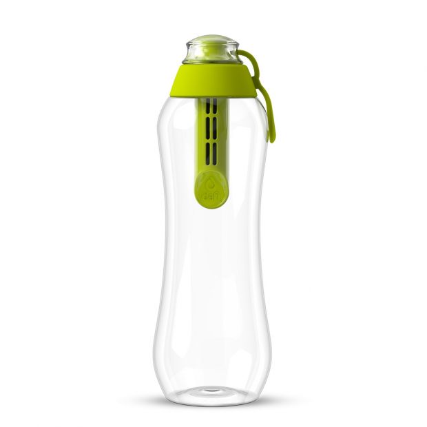 Filtrační láhev Dafi SOFT 0,5 l + 1 ks filtru - limetková