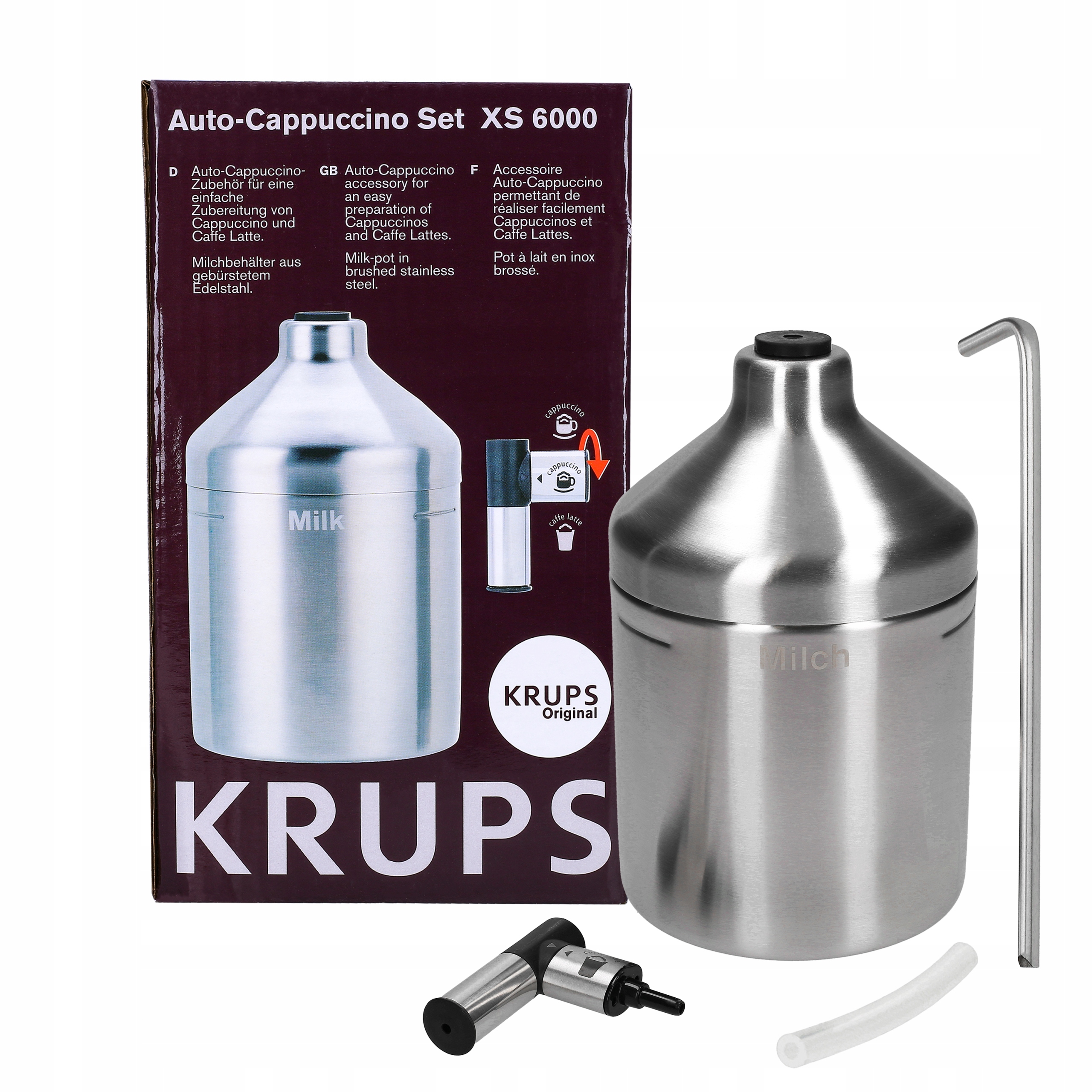Krups xs6000