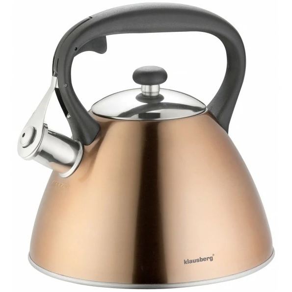 Klausberg konvice na sporák KB-7209 - 3l - měděná