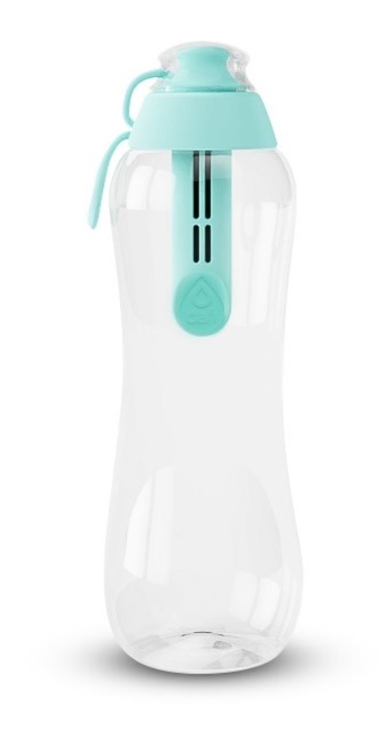 Filtrační láhev Dafi SOFT 0,5 l + 1 ks filtru - mentolová