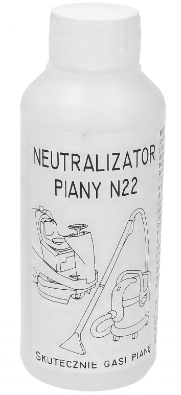 Neutralizátor pěny pro vysavače N22 - 100ml