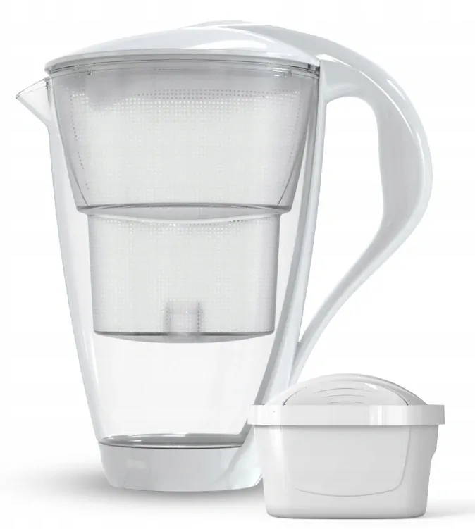 Dafi Crystal unimax 2 l - bílá + filtr zdarma