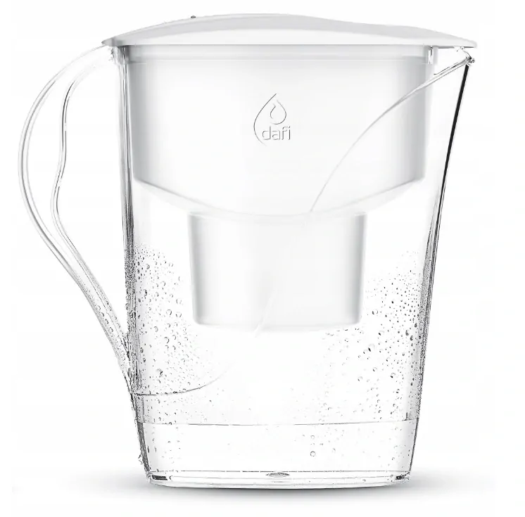 Dafi Start unimax 3,3 l - bílá