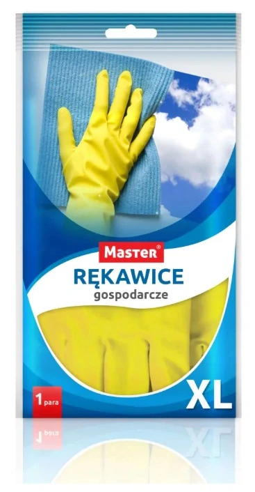 MASTER - vel. XL rukavice pro domácnost - 1ks