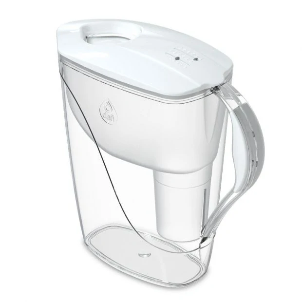 Dafi Luna classic 3,3 l - šedá + filtr zdarma