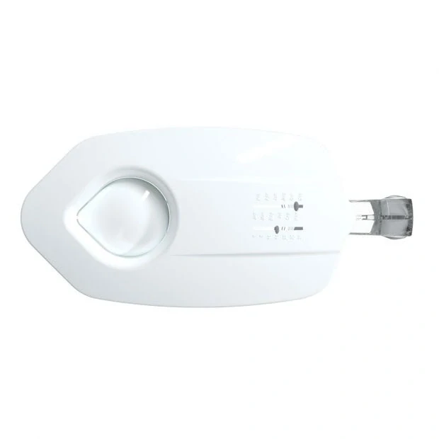 Dafi Luna unimax 3,3 l - bílá + filtr zdarma
