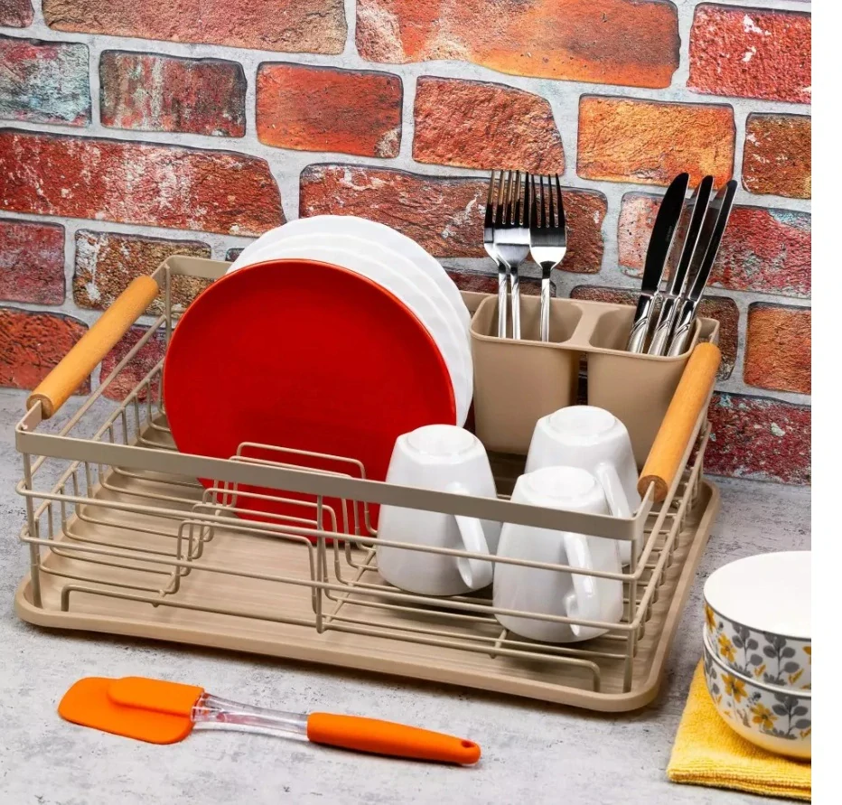 King Hoff KH-1800 - odkapávač na nádobí 