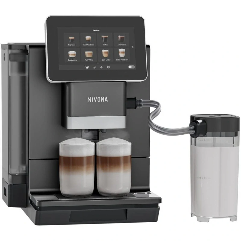 Nivona NIVO 9101 – automatický kávovar + čisticí tablety zdarma