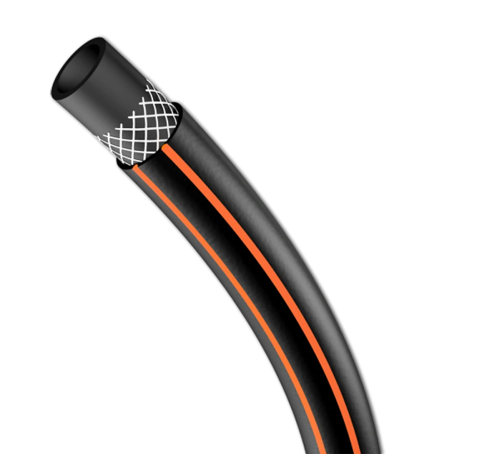 Zahradní hadice Bradas CARAT 1/2" – 20 m, 3vrstvá