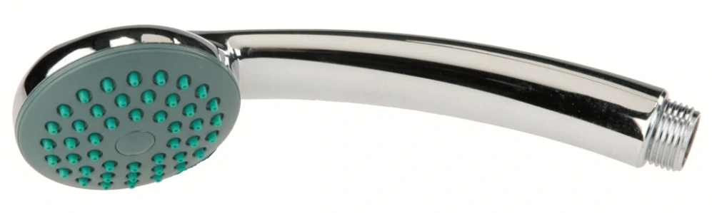 Sprchová hlavice Hydroland STANDARD – 1 funkce, chrom, Anticalc