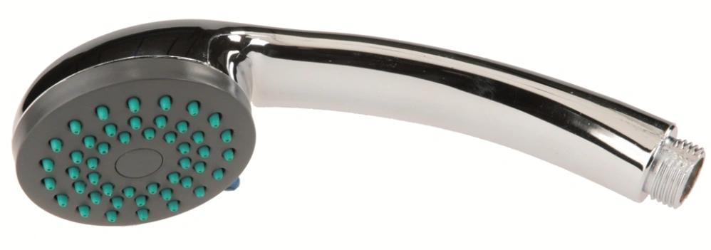 Sprchová hlavice Hydroland KASIA – 1 funkce, průměr 64 mm, chrom