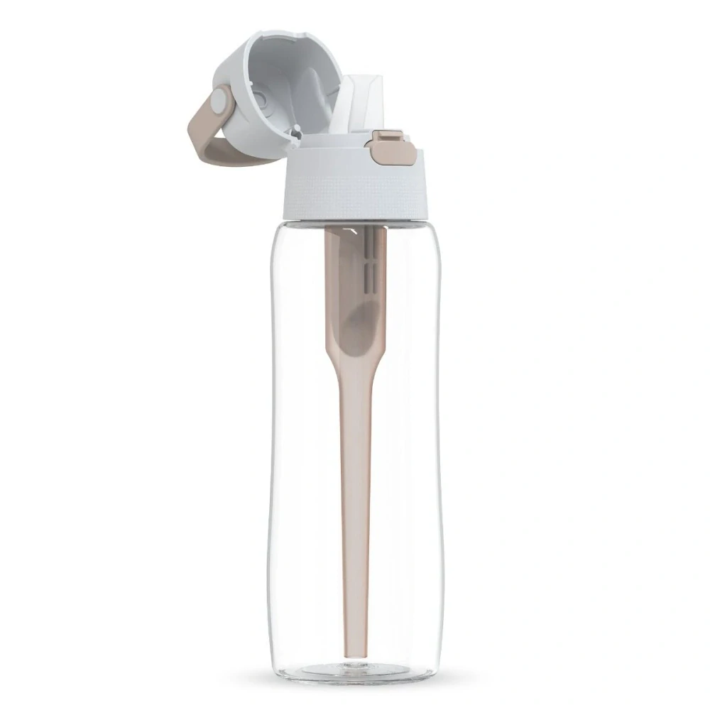 Filtrační láhev Dafi Solid 0,7 l - cappuccino