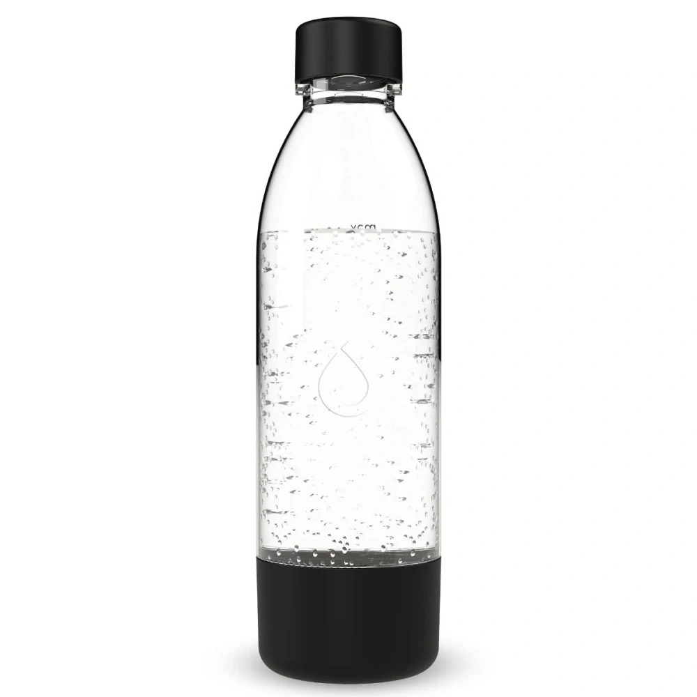 Náhradní láhev Dafi PushAir 0,7 l – černá