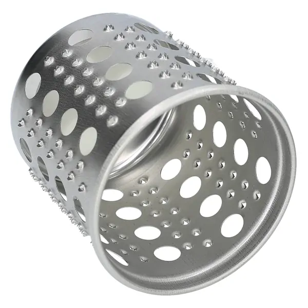 Nástavec pro bubínková struhadla (sada 4 ks) – Welco AJS RE-0747, kompatibilní s mlýnky Zelmer, Kluge a Bosch