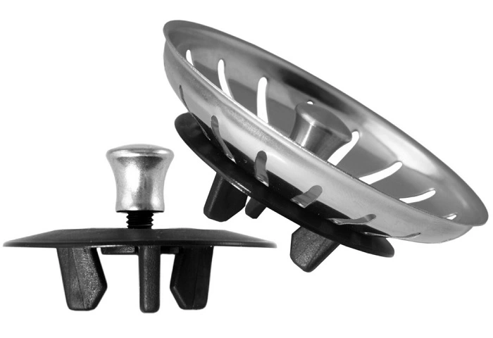 Nerezové sítko do dřezu Franke - 3 body