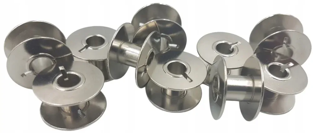 Kovová cívka pro šicí stroje Lucznik - 1 ks