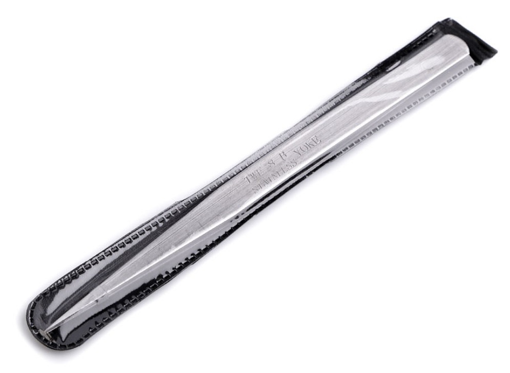 Kovová pinzeta 15 cm - rovná