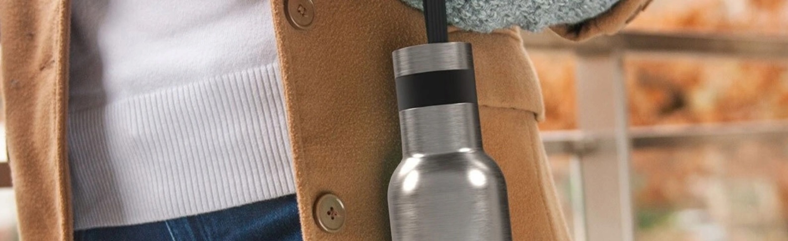 Dafi Easy Insulated 490ml - kovová