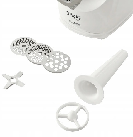 SMAPP mlýnek na maso - 2000W