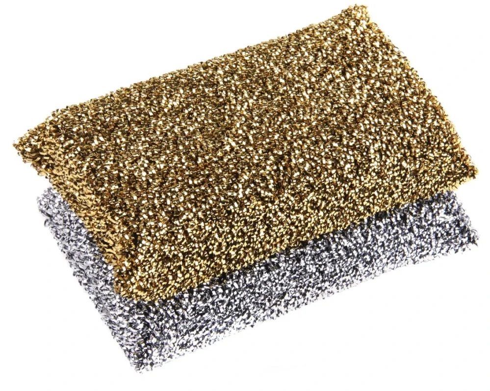 Master teflon - 2 ks - houbičky na nádobí 