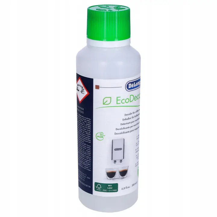 DeLonghi EcoDecalk DLSC202 - 200 ml - odvápňovač 