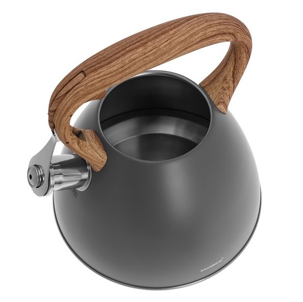 Klausberg konvice na sporák KB-7297 - 3l - šedá