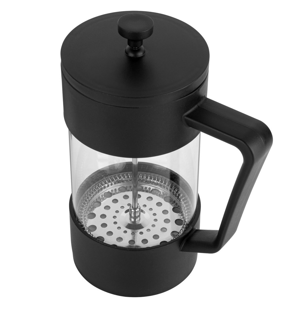 French press Fredo - 1l - černý