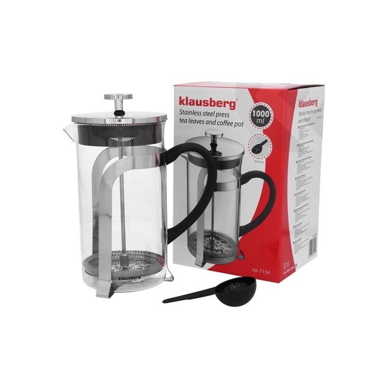 Klausberg KB - 7154 - 1l - french press
