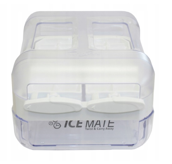 Wpro ICM 101 - výrobník ledu