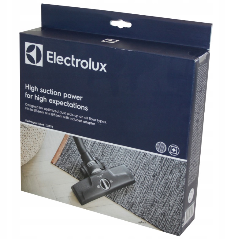 Electrolux ZE072 - podlahová hubice