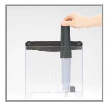 Krups klíč k odšroubování vodního filtru F088