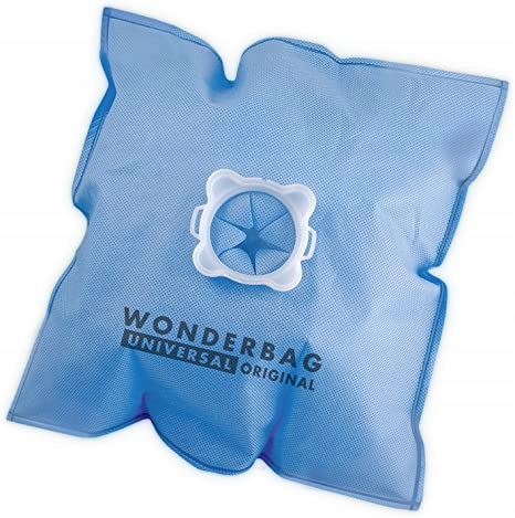 Tefal/Rowenta WB415120 Wonderbag Mint aroma - sáčky do vysavače (5ks)