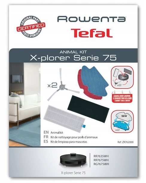 Rowenta ZR763000 - X-plorer serie 75
