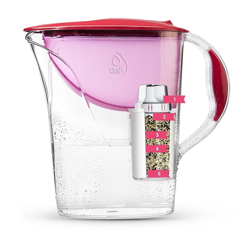 Vodní filtr Dafi classic - originál 6+1