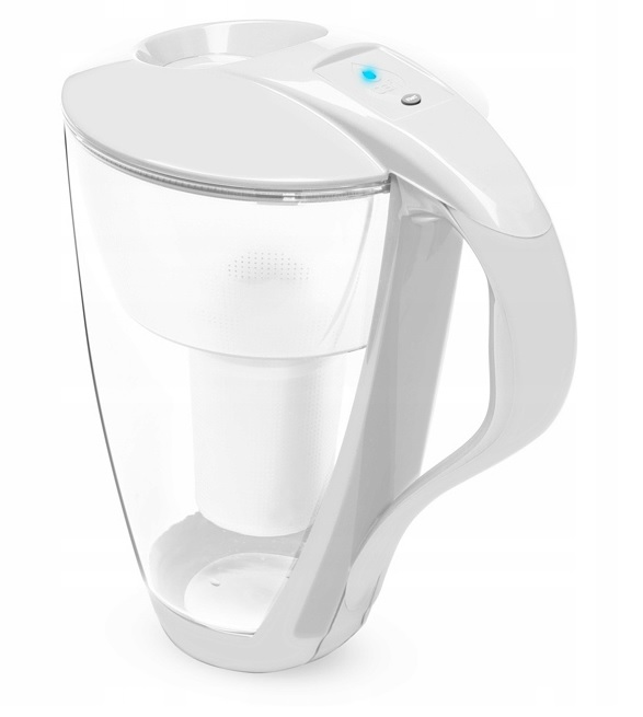 Dafi Crystal classic 2 l - bílá + filtr zdarma