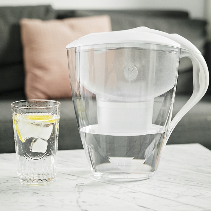 Dafi Astra unimax - filtrační konvice - 3 l - bílá