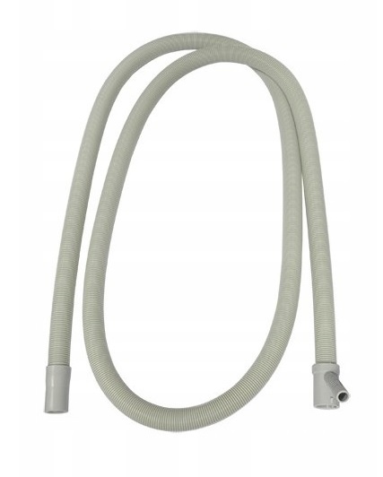Originální vypouštěcí hadice pro pračky Beko, Brand, Fagor, Blomberg - 2,3m