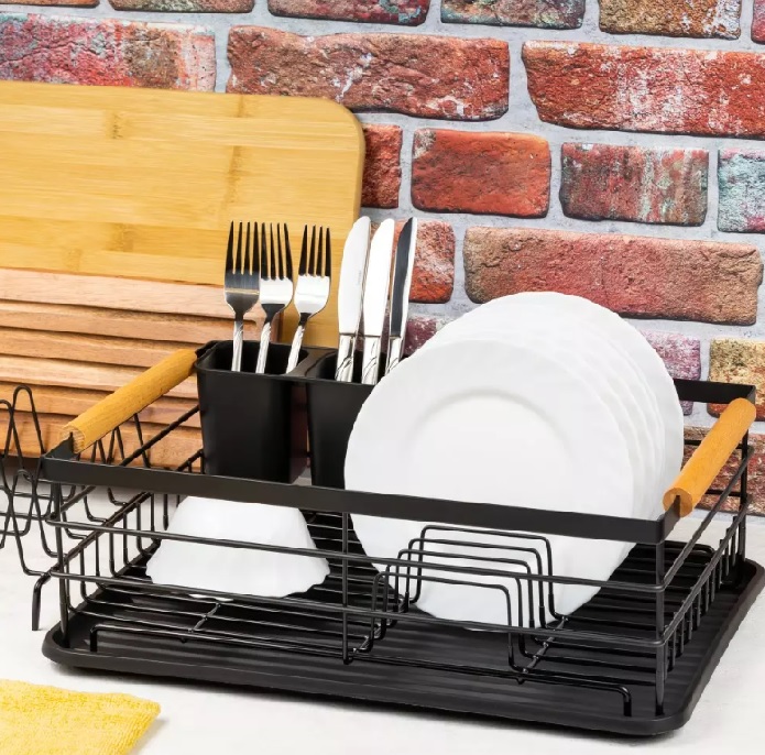 King Hoff KH-1728 - odkapávač na nádobí 