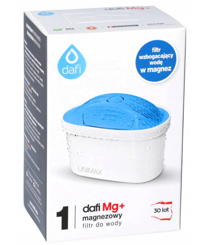 Vodní filtr Dafi unimax Mg+ 