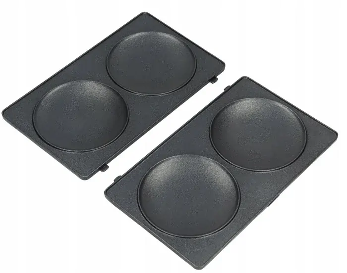 Tefal XA801012 - SNACK COLLECTION - desky na lívance 2ks