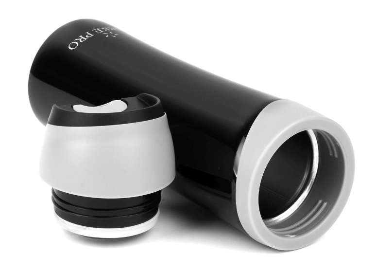 Starke PRO ENZO 0,5l - termohrnek/termoska černá