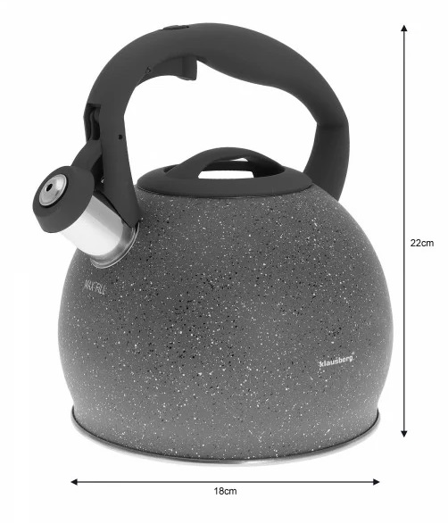 Klausberg konvice na sporák KB-7267 - 3l