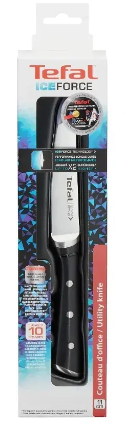 Tefal K2320914 - nerezový nůž - 11 cm