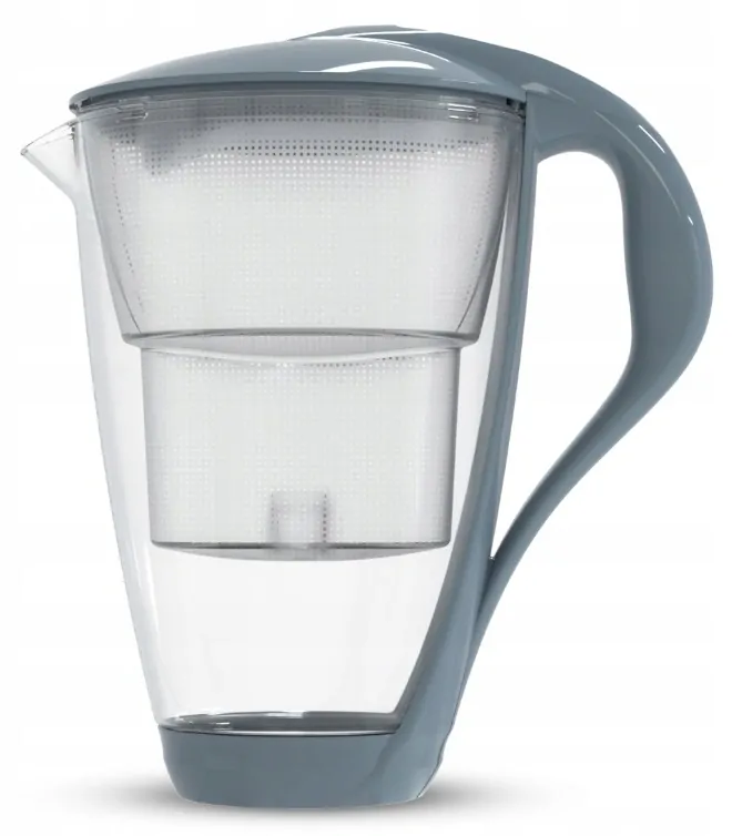 Dafi Crystal unimax 2 l - šedá + filtr zdarma
